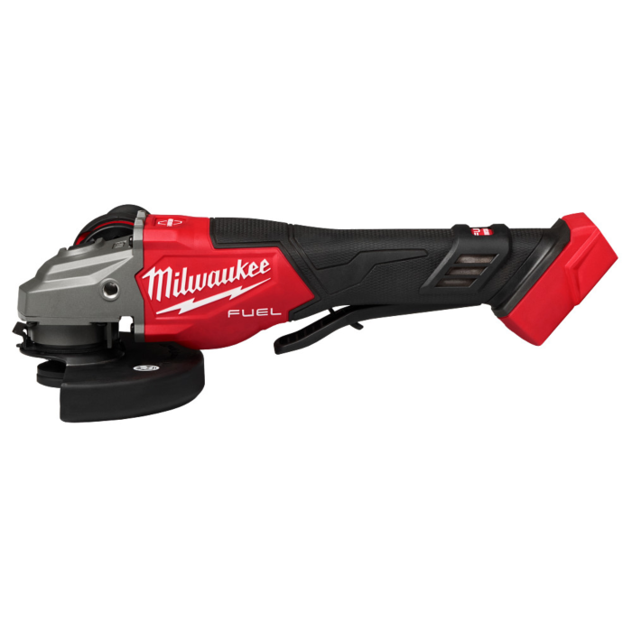 Milwaukee M18 FUEL™ Paddle Switch Braking Grinder (Bare Tool) 4-1/2 in. / 6 in.