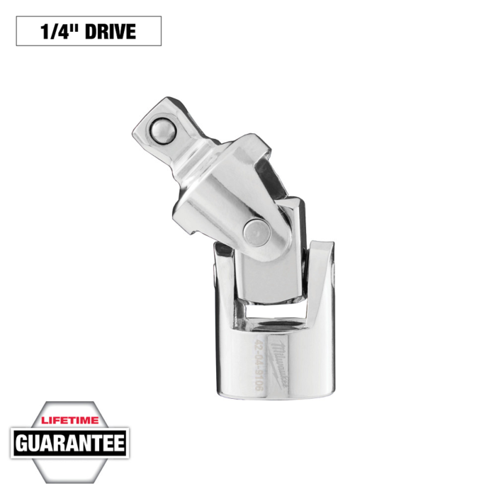 Milwaukee 1/4 in. Drive Universal Joint