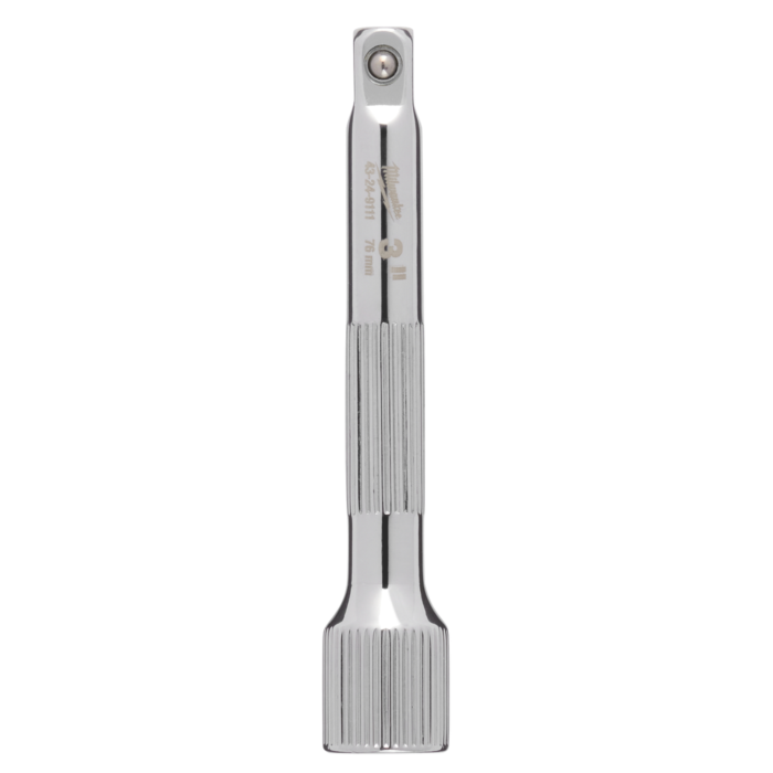 Milwaukee 1/4" Drive 3" Extension