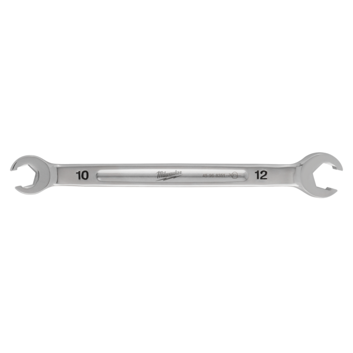 Milwaukee 10mm X 12mm Double End Flare Nut Wrench