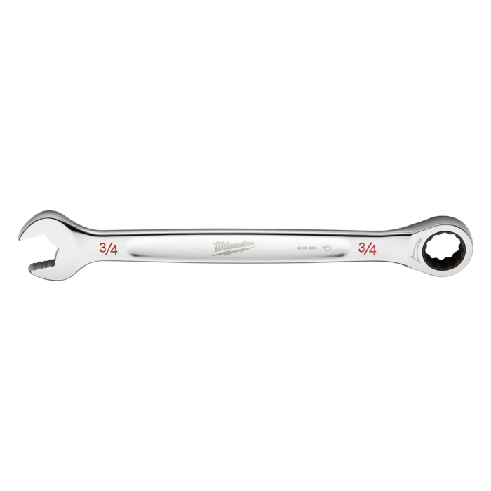 Milwaukee 3/4" SAE Ratcheting Combo Wrench
