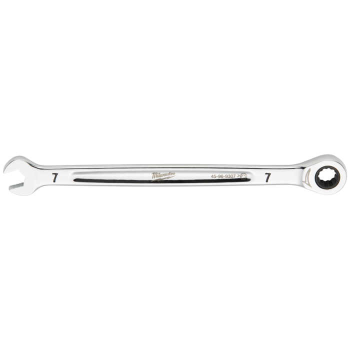 Milwaukee 7MM Ratcheting Combination Wrench