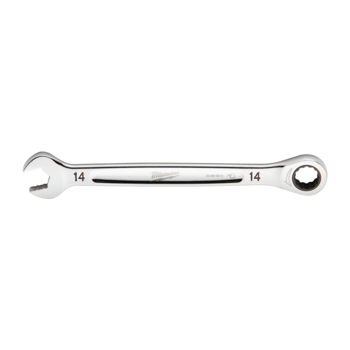 Milwaukee 14mm Metric Ratcheting Combination Wrench