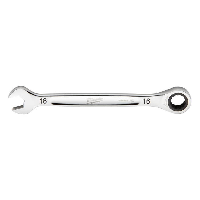 Milwaukee 16mm Metric Ratcheting Combination Wrench