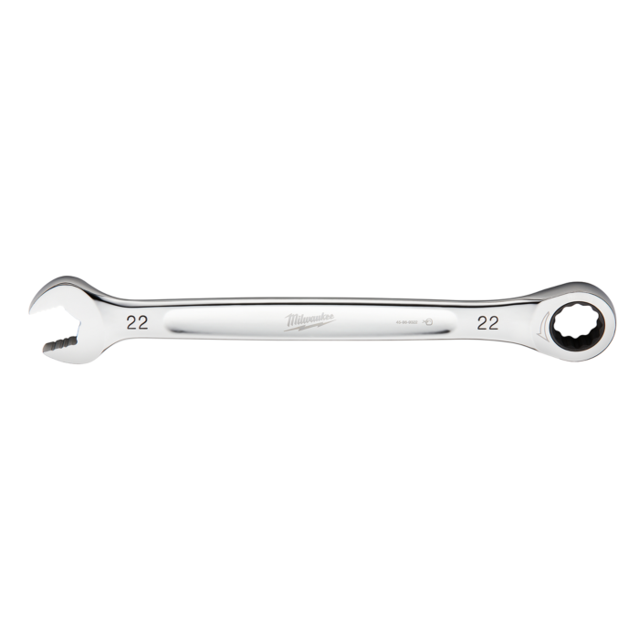 Milwaukee 22mm Metric Ratcheting Combination Wrench