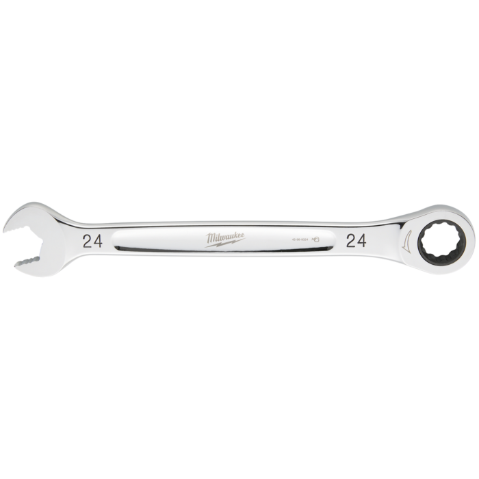 Milwaukee 24MM Ratcheting Combination Wrench