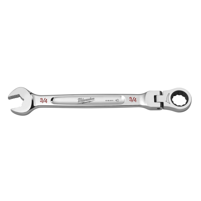 Milwaukee 3/4" Flex Head Combination Wrench