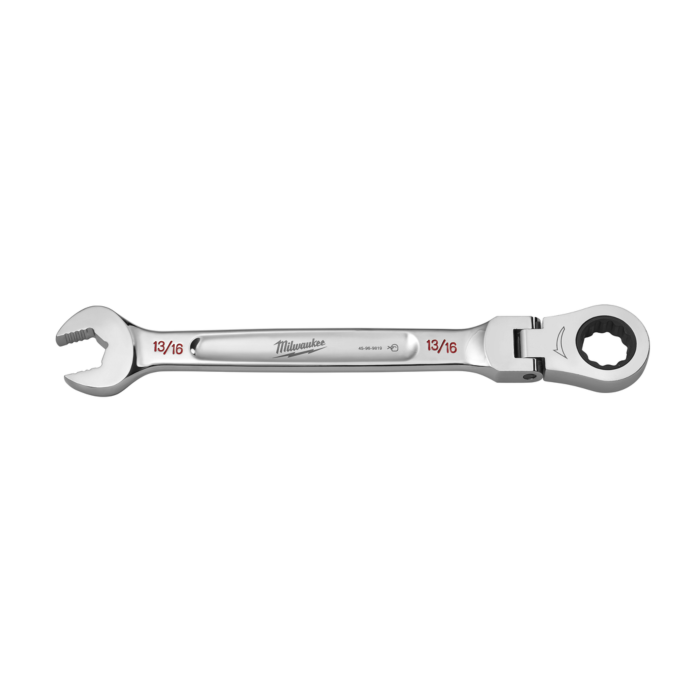 Milwaukee 13/16" Flex Head Combination Wrench