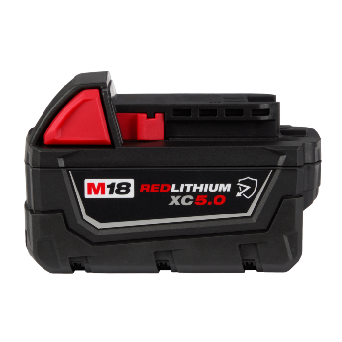 Milwaukee M18™ REDLITHIUM™ XC5.0 Resistant Battery