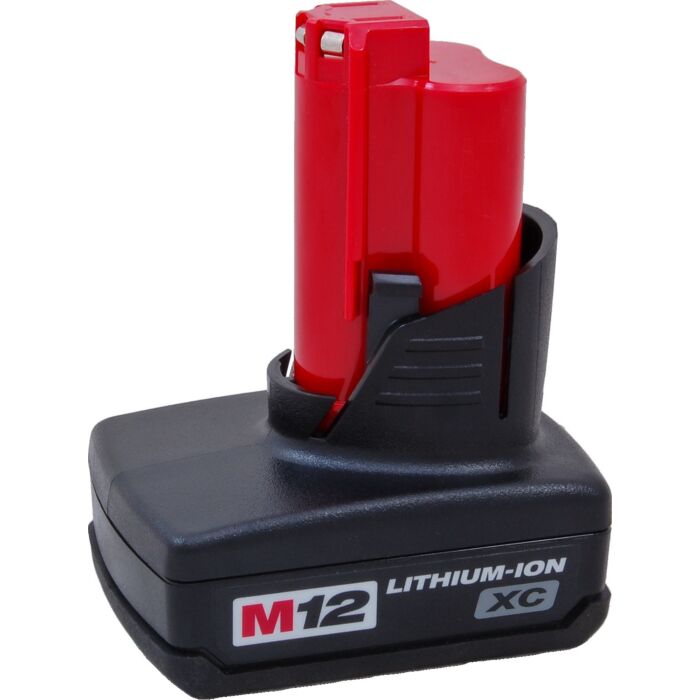 Milwaukee M12™ REDLITHIUM™ XC 3.0Ah High Capacity Battery Pack