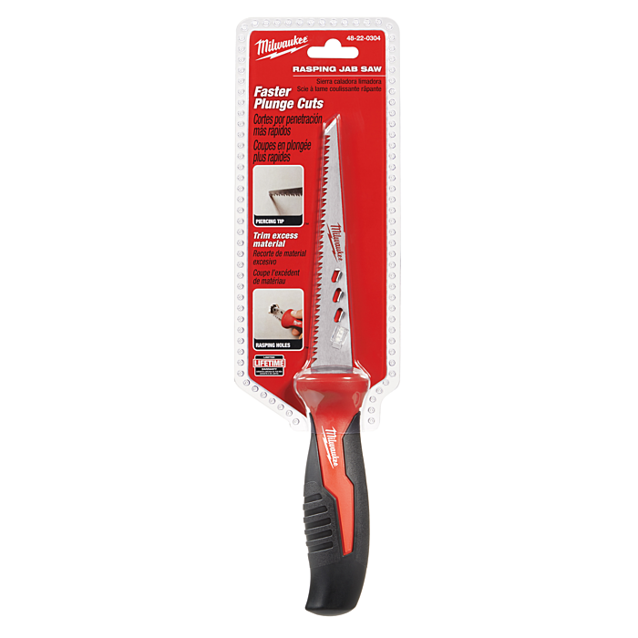 Milwaukee Rasping Jab Saw