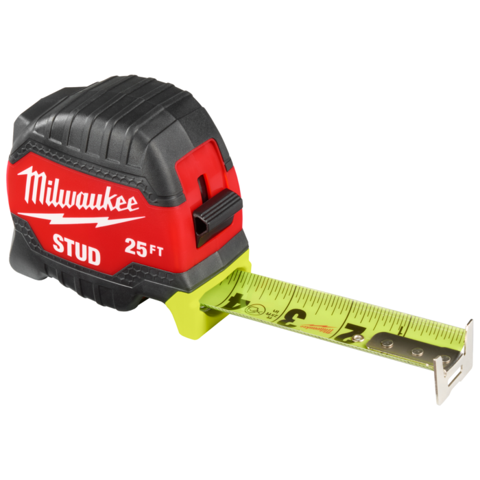 Milwaukee 25ft STUD™ Tape Measure