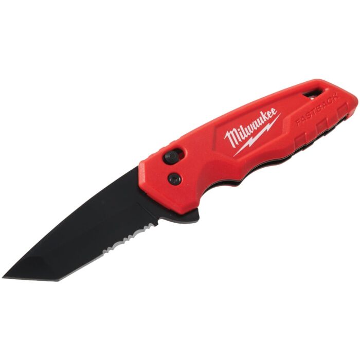 Milwaukee FASTBACK™ Spring Assisted Folding Knife