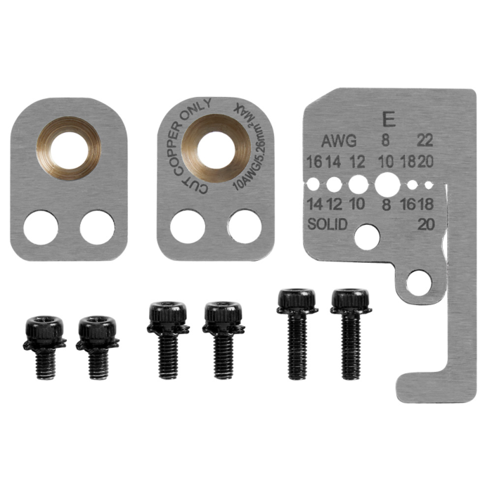 Milwaukee Wire Stripper Blade Kit 8-20 AWG