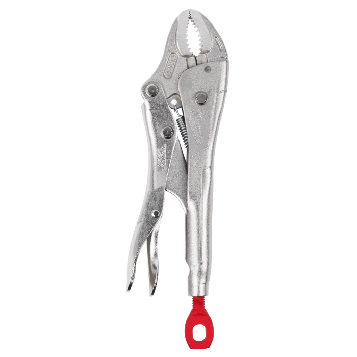 Milwaukee 7" Curved Jaw Locking Pliers