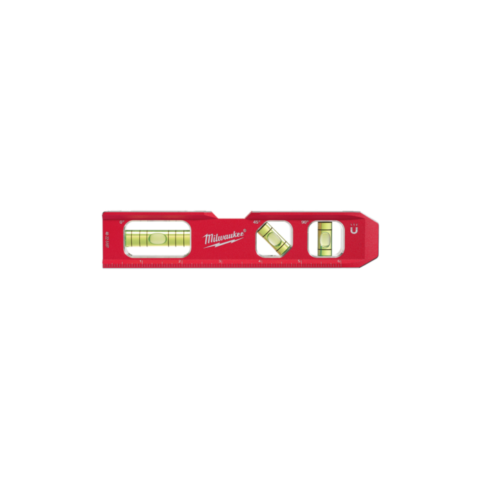 Milwaukee Compact Billet Torpedo Level - 7 in.