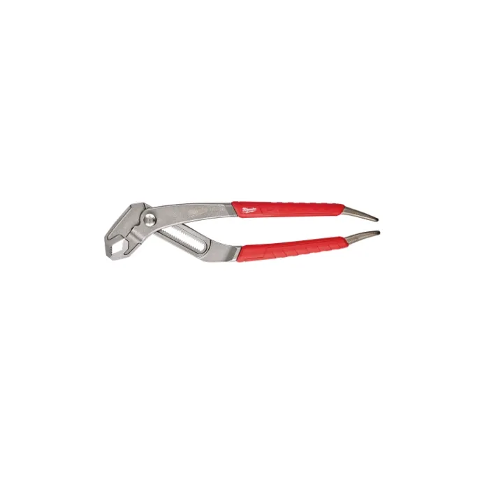 Milwaukee 12" Comfort Grip Hex-Jaw Pliers