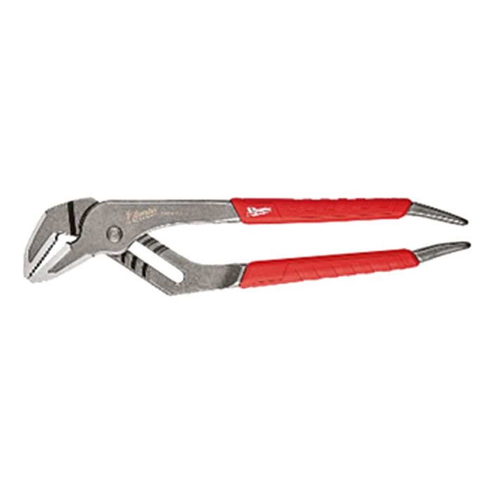 Milwaukee 12" Comfort Grip Straight-Jaw Pliers