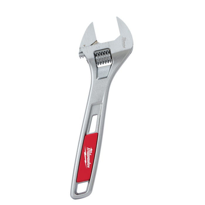 Milwaukee 8" Adjustable Wrench