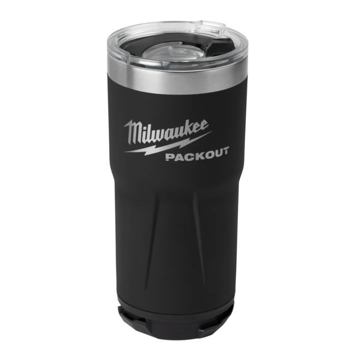 MIlwaukee PACKOUT™ Tumbler (Black) 20 oz