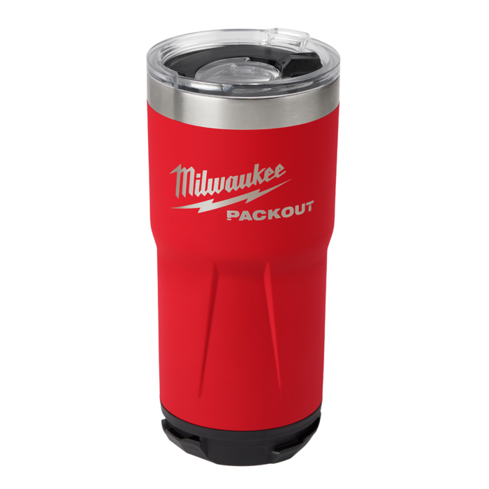Milwaukee PACKOUT™ Tumbler (Red) 20 oz