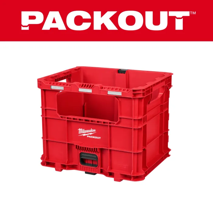Milwaukee PACKOUT XL Crate