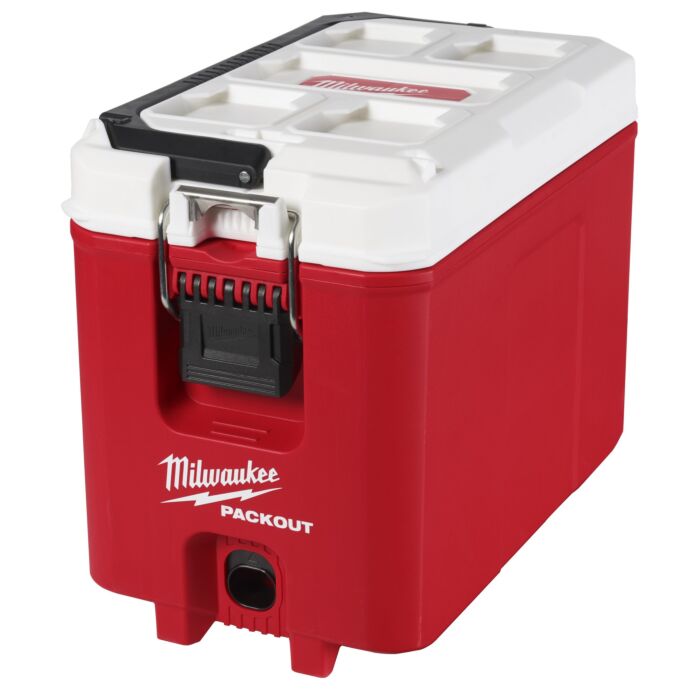 Milwaukee PACKOUT™ 16QT Compact Cooler