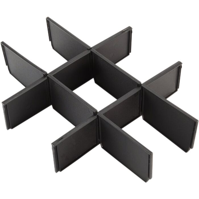 Milwaukee Drawer Dividers for PACKOUT™ 3-Drawer Tool Box