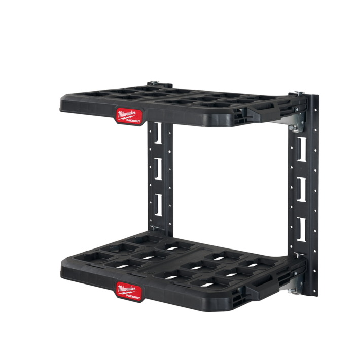 Milwaukee PACKOUT™ Shelf for E-Track & E-Track Kit
