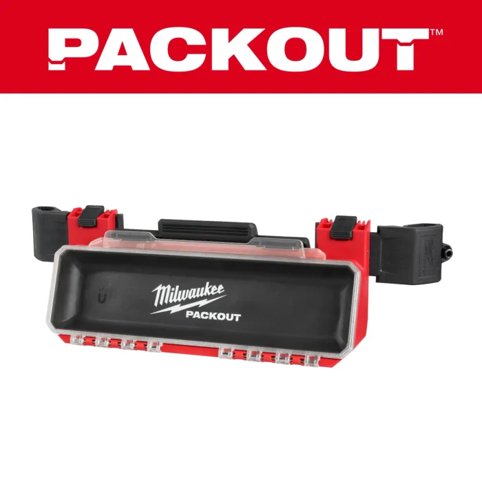 Milwaukee PACKOUT™ Tool Box Magnetic Bin Attachment