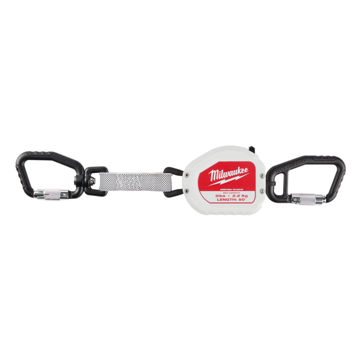 Milwaukee 5Lb 50" Retractable Tool Lanyard
