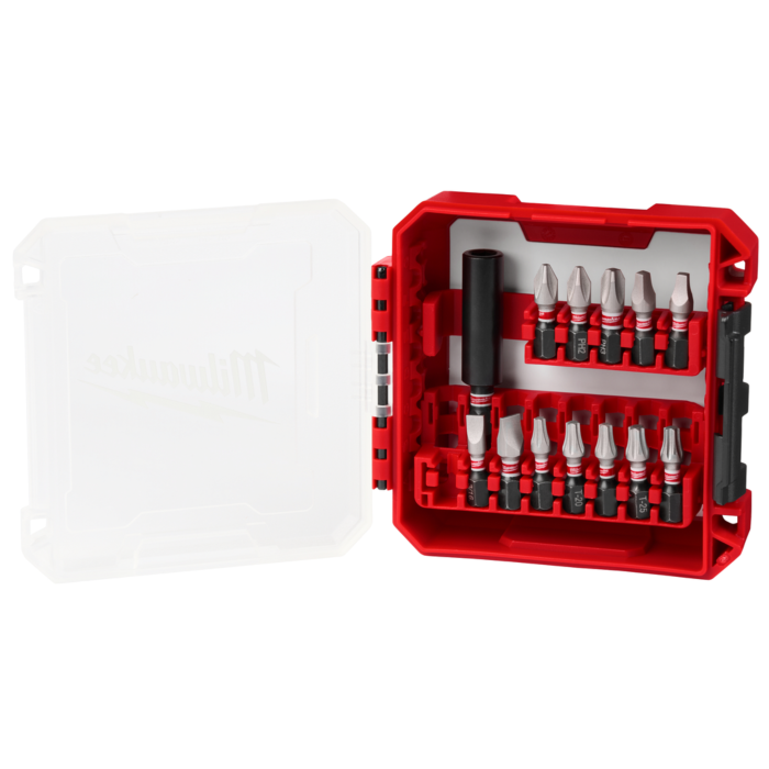 Milwaukee 13PC SHOCKWAVE™ Impact Duty Driver Bit Set