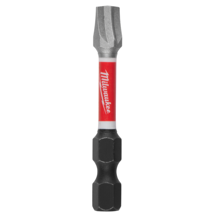 Milwaukee SHOCKWAVE™ Impact Duty 2" ECX™ 1 Power Bits (25 PK)