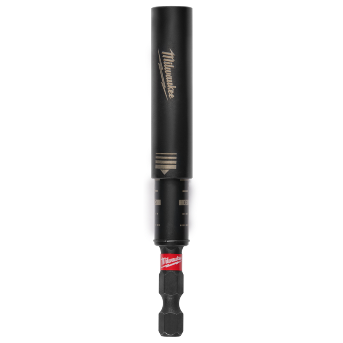 Milwaukee SHOCKWAVE™ Impact Duty 3" Magnetic Drive Guide Bulk 10