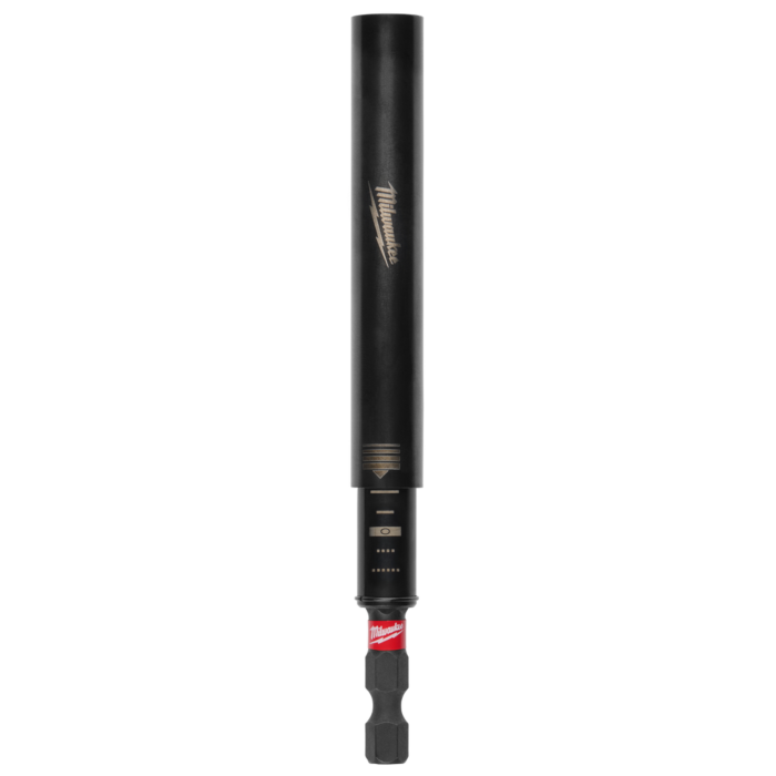 Milwaukee SHOCKWAVE™ Impact Duty 4" Magnetic Drive Guide