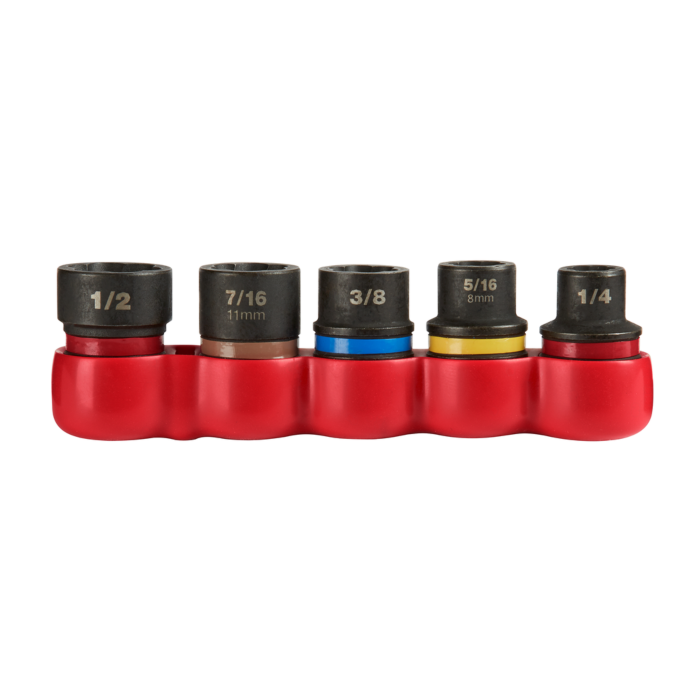 Milwaukee 6PC SHOCKWAVE™ Impact Duty Extractor Set
