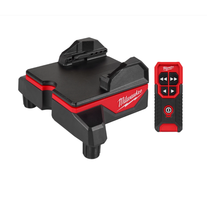 Milwaukee Wireless Laser Alignment Base