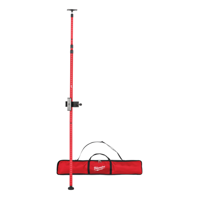Milwaukee ® 12ft Telescoping Laser Pole