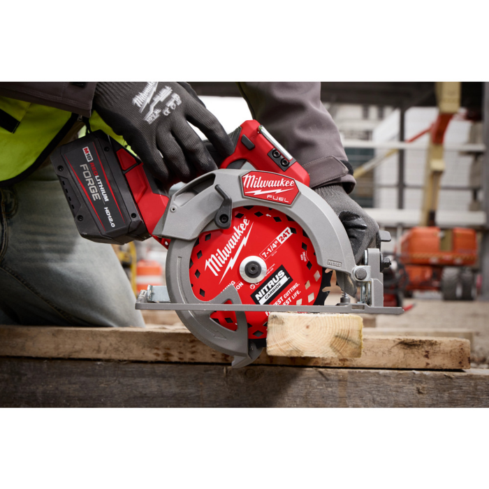 Milwaukee 7-1/4 in. 24T NITRUS™ Carbide Framing & Demolition