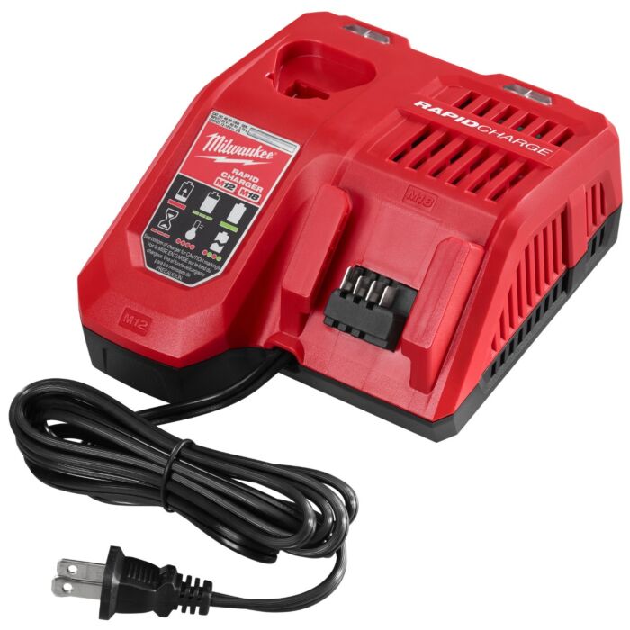 Milwaukee M18™ & M12™ Rapid Charger