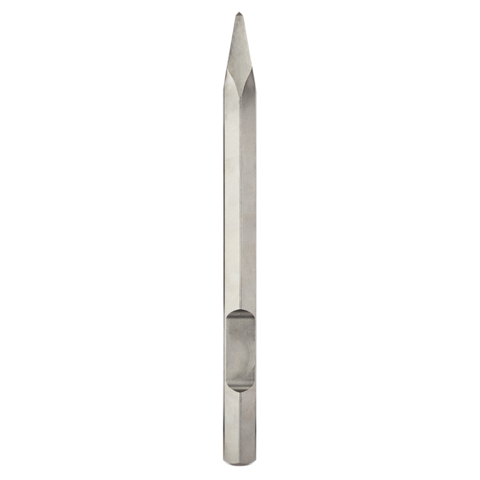 Milwaukee 1-1/8 in. HEX 16 in. MOIL POINT