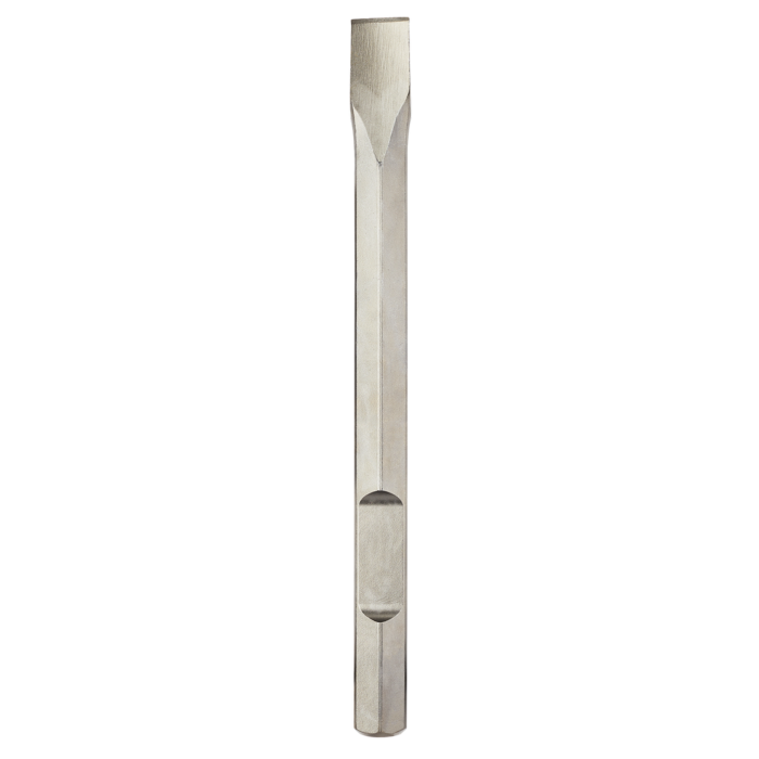 Milwaukee 1-1/8 in. HEX 16 in. NARROW CHISEL