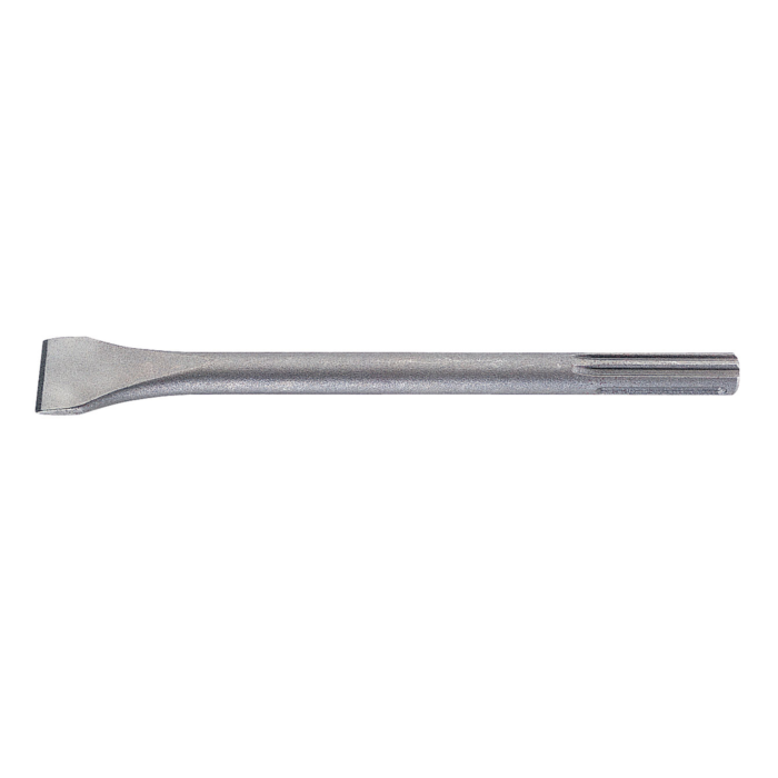 Milwaukee SDS Max Flat Chisel 12"
