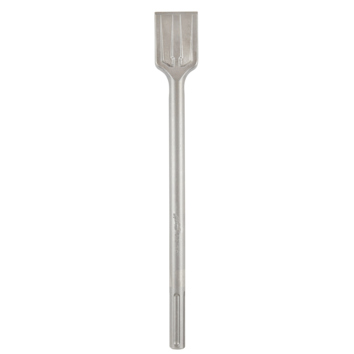 Milwaukee SDS Max SLEDGE™ 2" Scaling Chisel