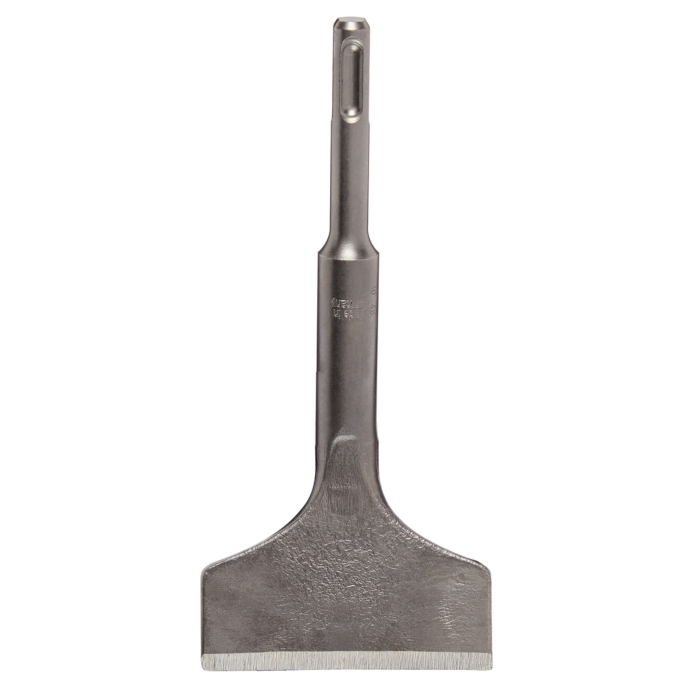 Milwaukee SDS Plus Tile Chisel 3" X 6"