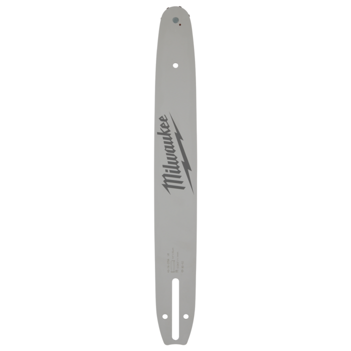 Milwaukee 14" 3/8" LOW PROFILE™ Pitch, .043" Gauge Guide Bar