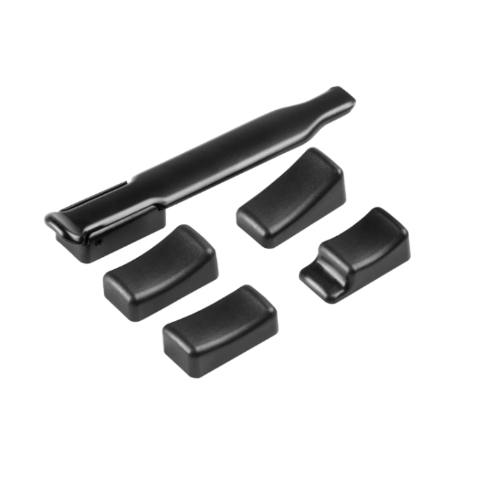 Milwaukee M12 FUEL™ Ratchet Modular Trigger Cap Kit (5pc)