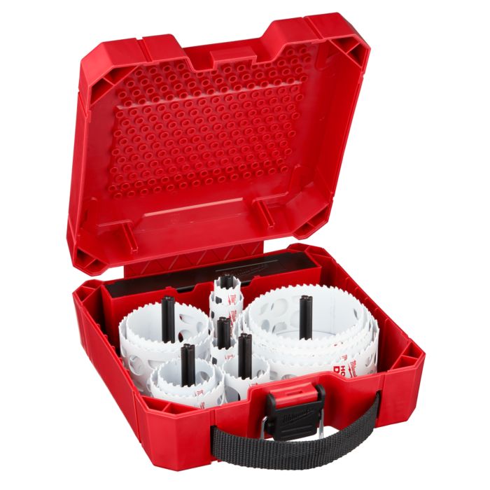 Milwaukee 16PC HOLE DOZER™ Plumbers Hole Saw Kit