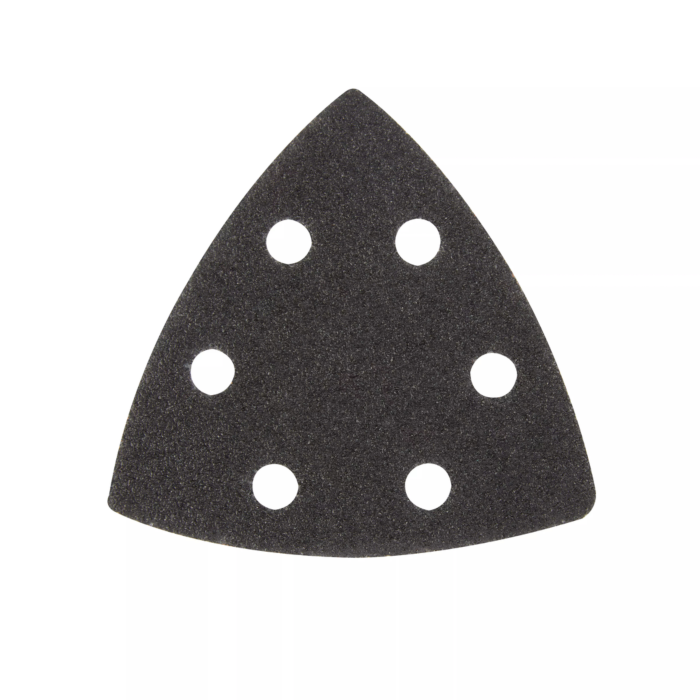 Milwaukee 25 PC 3-1/2” Triangle Sandpaper Set