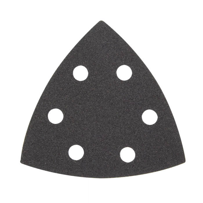 Milwaukee 3-1/2” 120 Grit Triangle Sandpaper (6 PK)